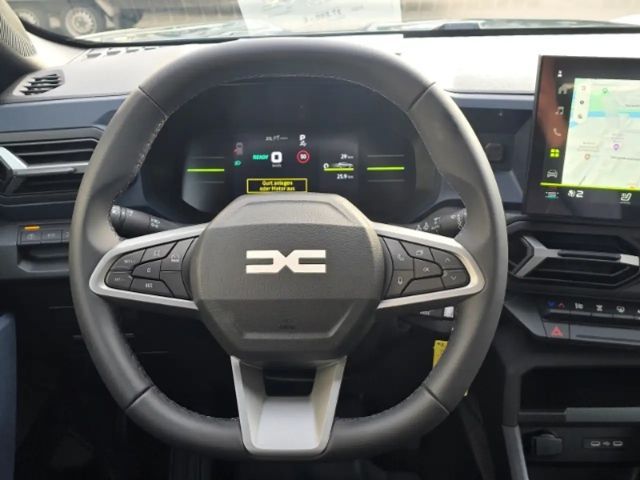 Dacia Duster Hybrid 140