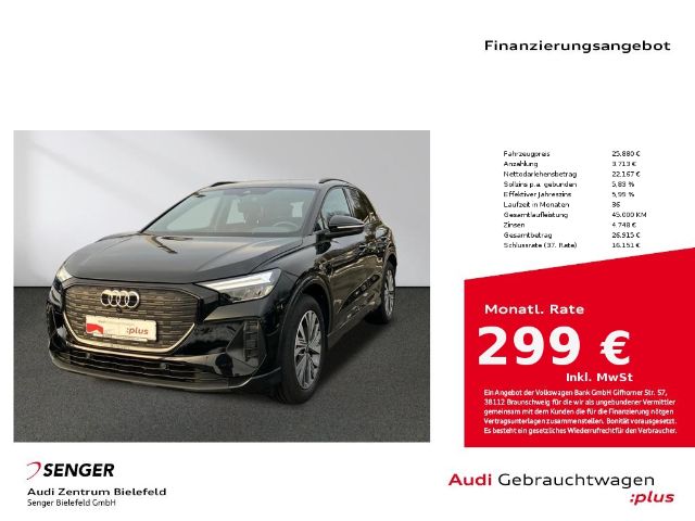 Audi Q4 e-tron 35