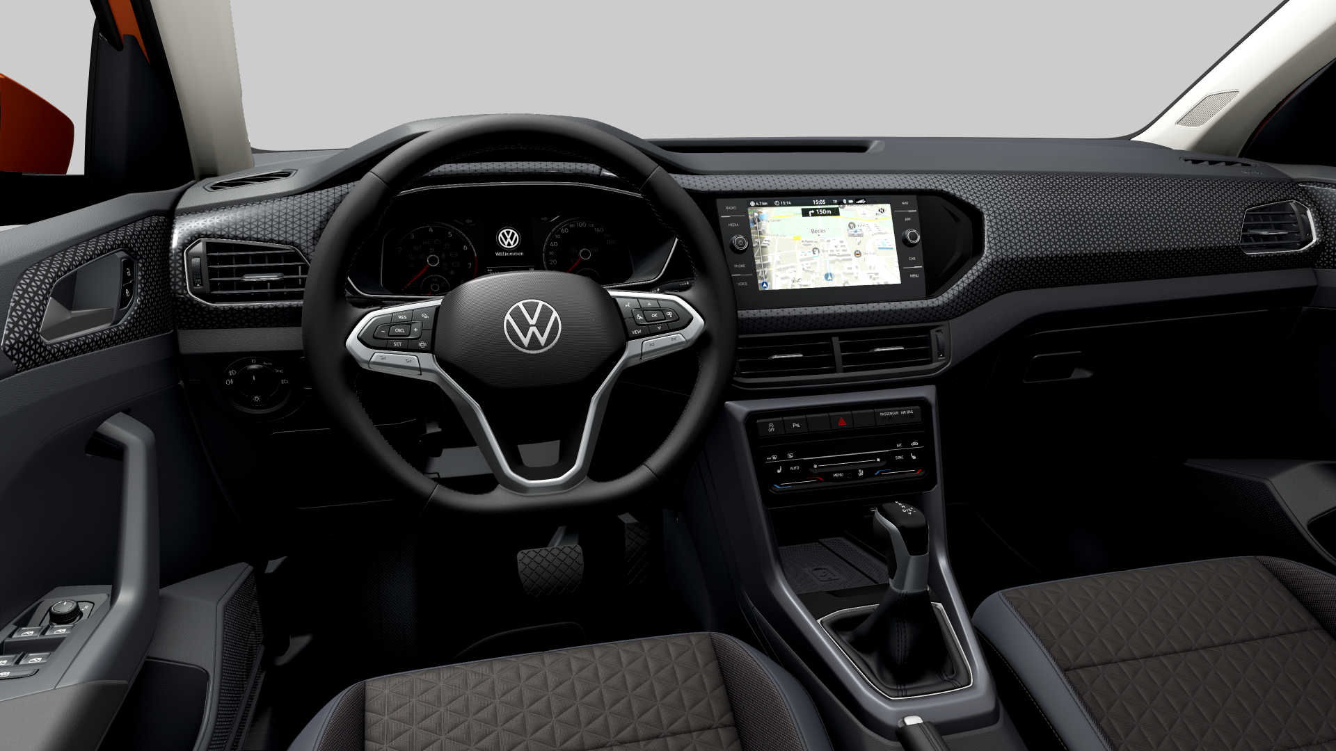 Volkswagen T-Cross 1.0 TSI DSG Style
