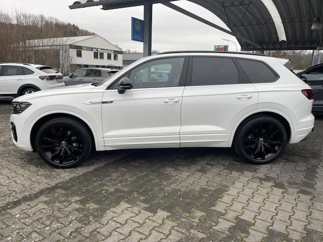 Volkswagen Touareg 3.0 V6 TDI 4Motion DSG R-Line
