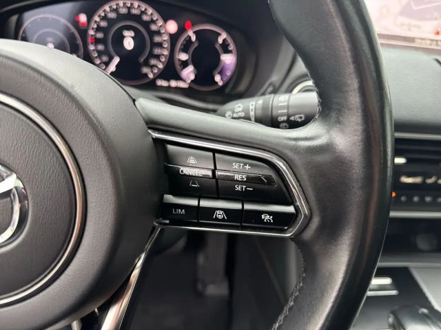 Mazda CX-60 4WD Homura e-Skyactiv