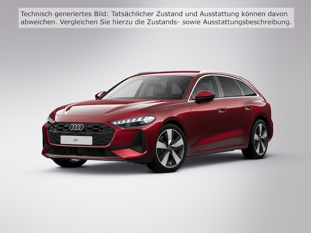 Audi A5 Avant S-Tronic