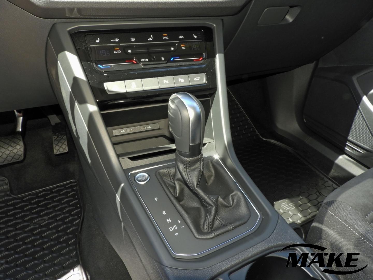 Volkswagen Touran 2.0 TDI Comfortline DSG