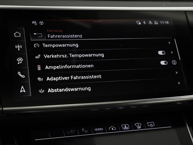 Audi A8 60 TFSI Hybride Quattro