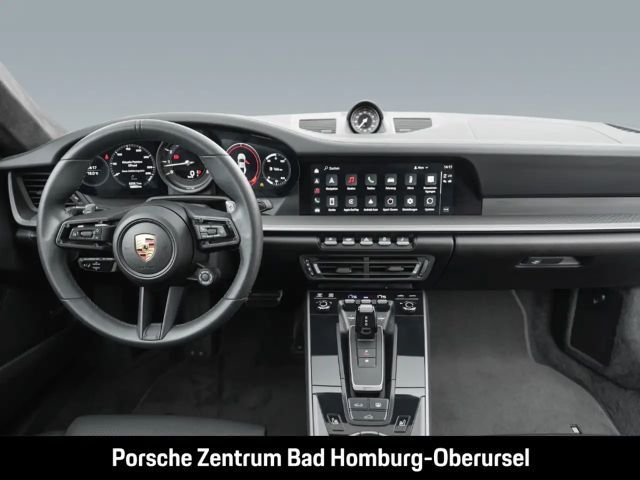 Porsche 992 4S Carrera Coupé