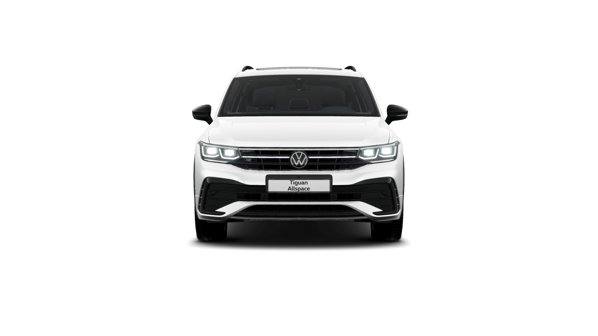 Volkswagen Tiguan 2.0 TSI Allspace R-Line