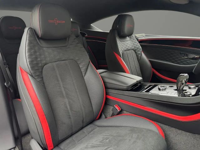 Bentley Continental GT Hybrid V8