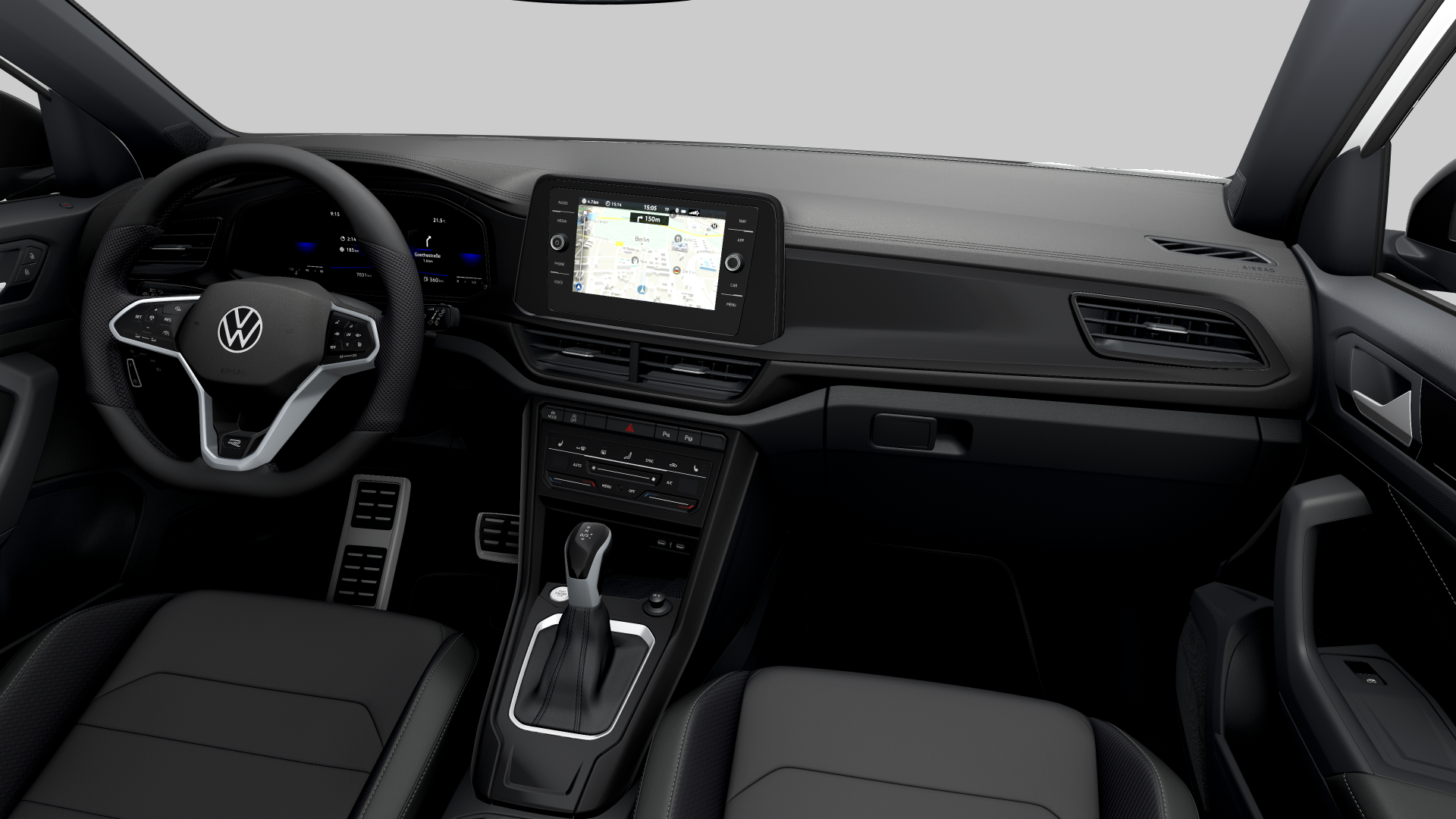 Volkswagen T-Roc 1.5 TSI