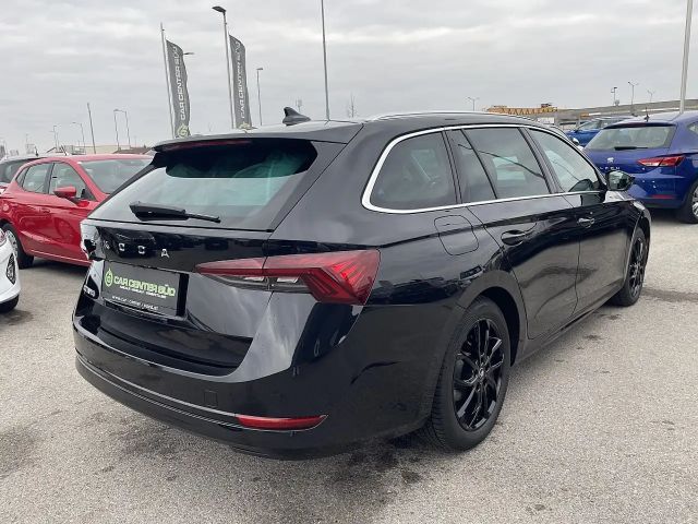 Skoda Octavia Combi Style Style