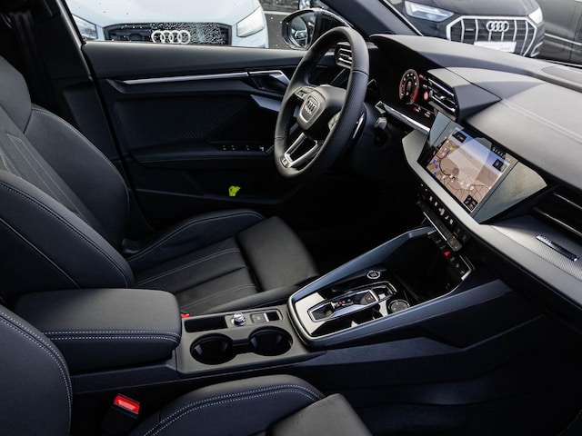 Audi A3 S-Tronic Sportback