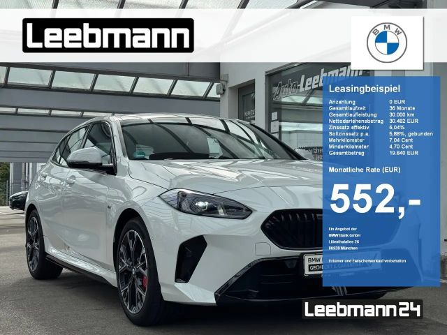 BMW 120 M-Sport Sedan