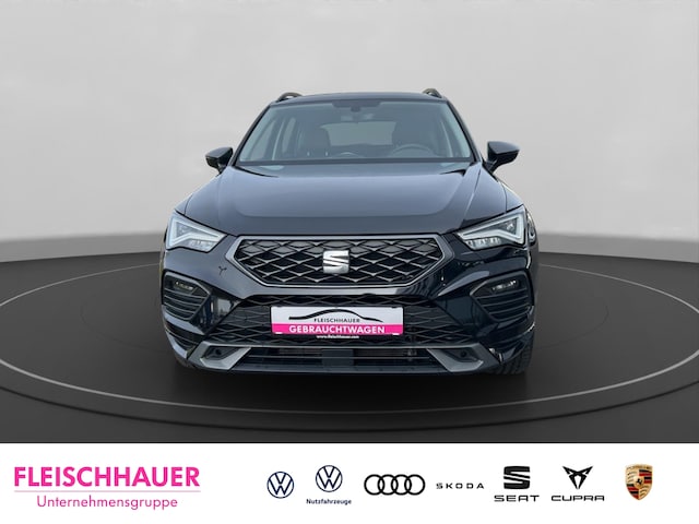 Seat Ateca 1.5 TSI FR-lijn