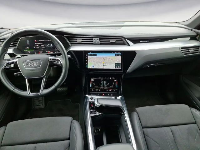 Audi e-tron 55 Quattro S-Line