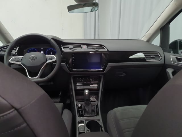 Volkswagen Touran 1.5 TSI DSG Highline
