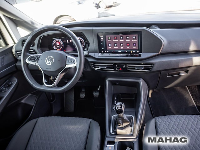 Volkswagen Caddy Life