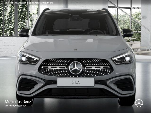 Mercedes-Benz GLA 220 4MATIC