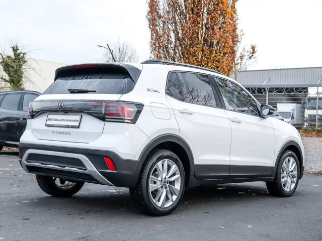 Volkswagen T-Cross 1.0 TSI