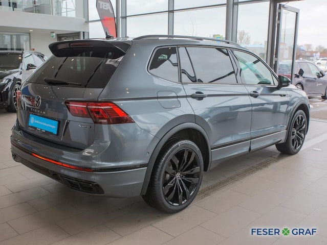 Volkswagen Tiguan 2.0 TDI Allspace R-Line