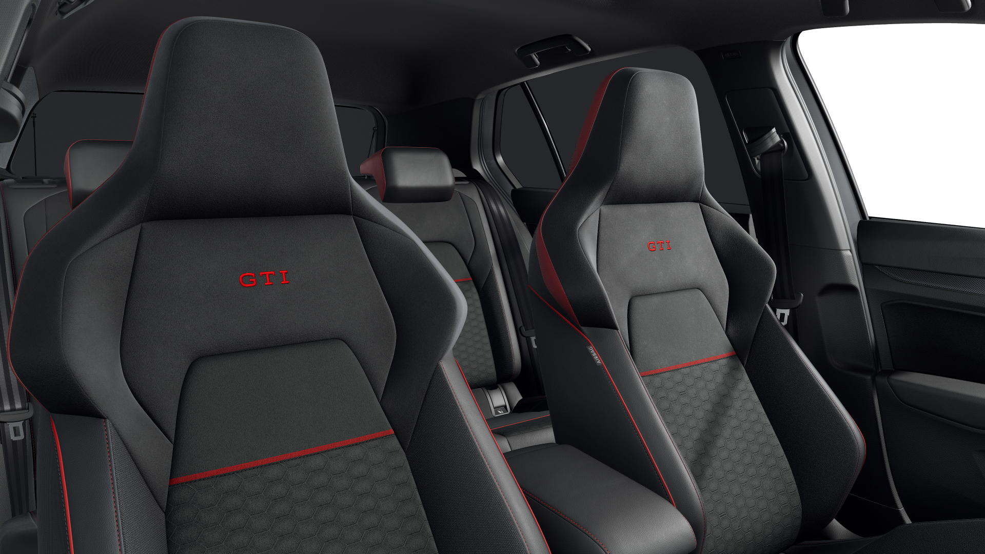 Volkswagen Golf 2.0 TSI DSG Style