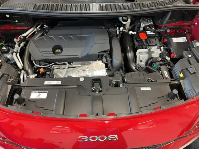 Peugeot 3008 EAT8 GT-Line