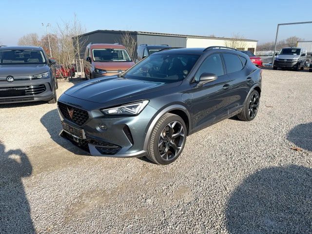 Cupra Formentor e-Hybrid