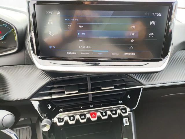 Peugeot E-208 Hybrid Style