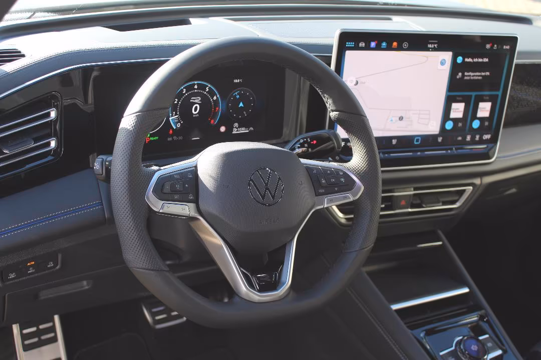 Volkswagen Tiguan 1.5 eTSI DSG R-Line