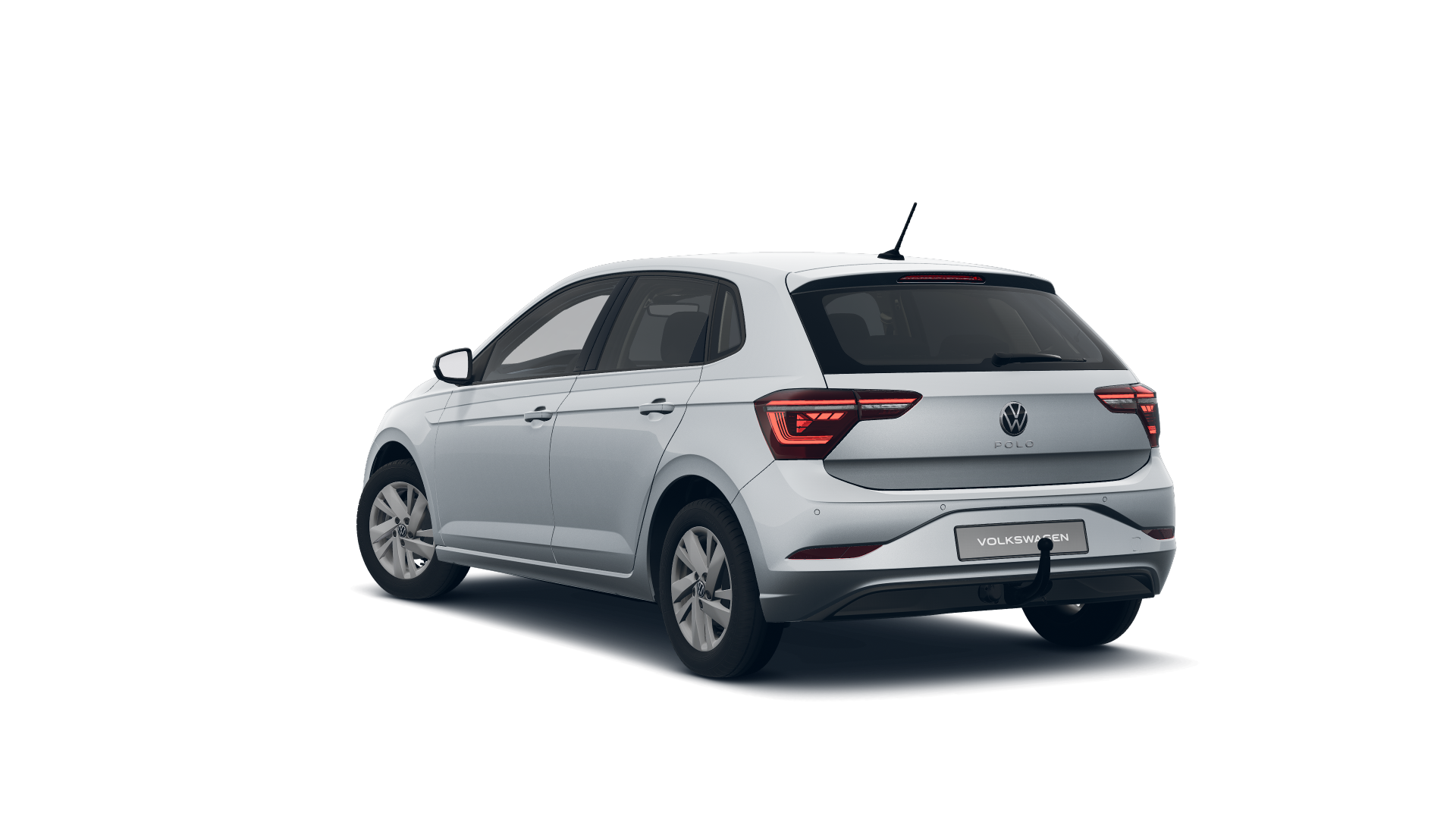 Volkswagen Polo 1.0 TSI Style