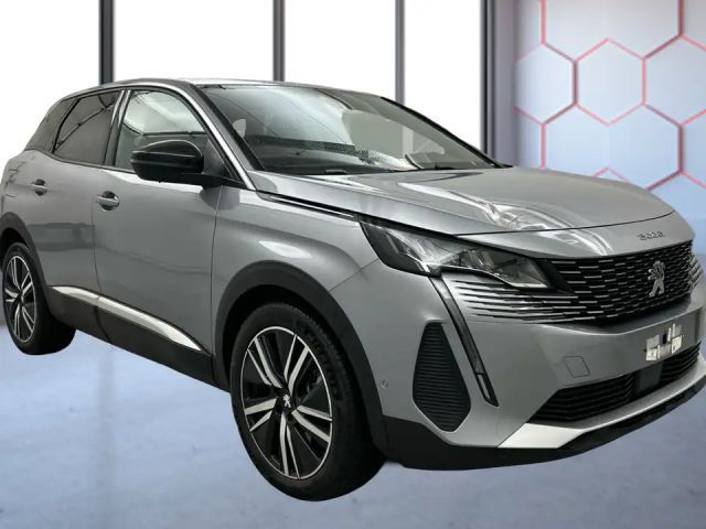 Peugeot 3008 Allure Pack EAT8 Hybrid