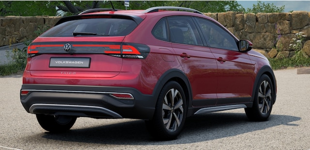 Volkswagen Taigo 1.0 TSI