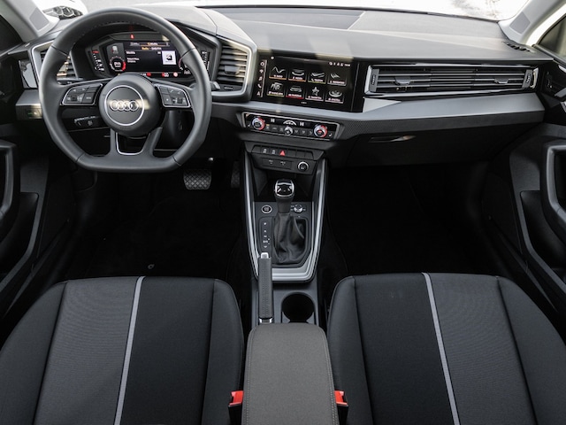 Audi A1 25 TFSI S-Line S-Tronic Sportback