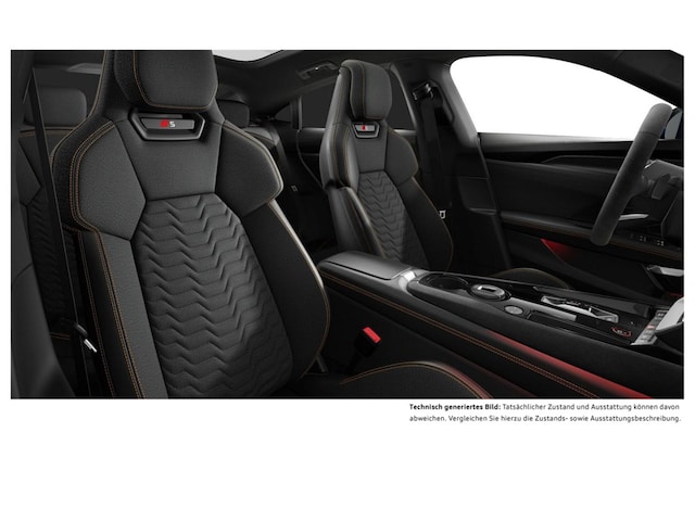 Audi e-tron GT Quattro