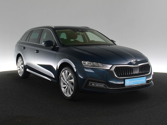 Skoda Octavia 2.0 TDI Combi Style Style