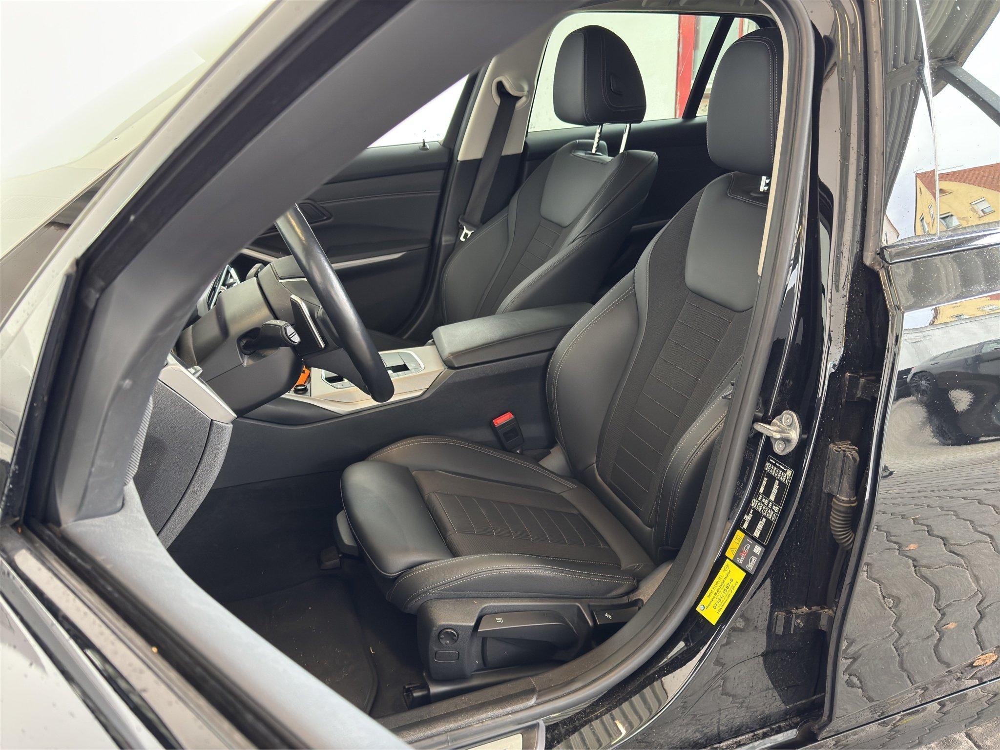 BMW 320 320e Touring