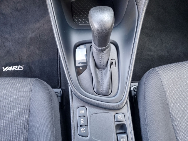 Toyota Yaris 5-deurs Basis