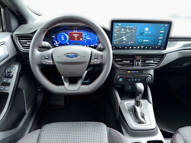 Ford Focus EcoBoost ST Line