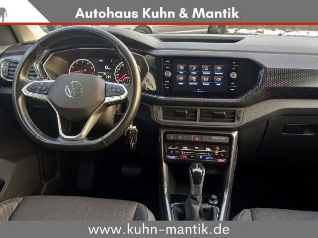 Volkswagen T-Cross 1.0 TSI DSG Style