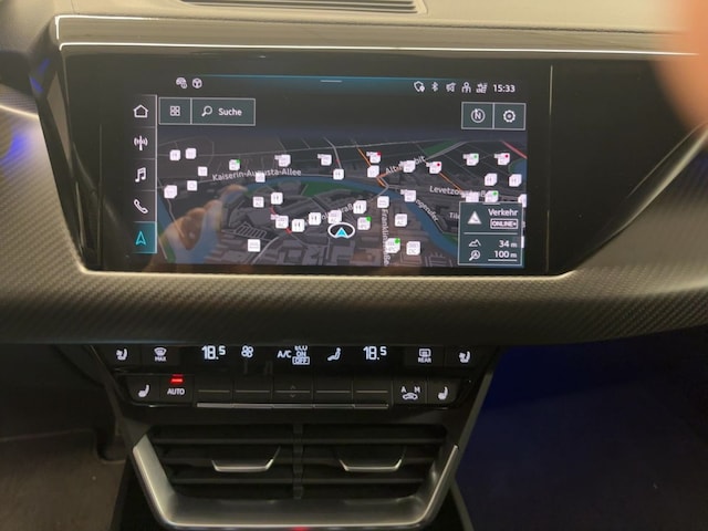 Audi RS e-tron GT Quattro