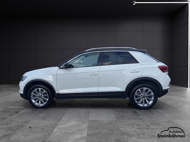 Volkswagen T-Roc DSG Style