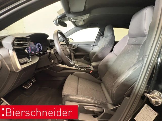 Audi A3 40 TDI Quattro S-Tronic Sedan Sportback