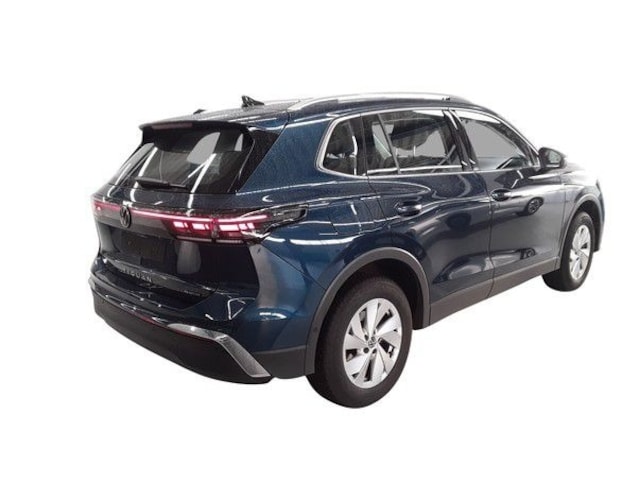 Volkswagen Tiguan 2.0 TSI