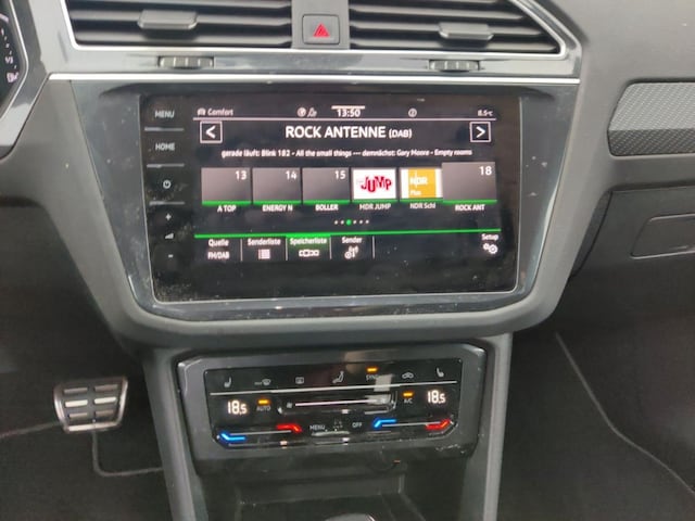 Volkswagen Tiguan 2.0 TDI 4Motion DSG R-Line