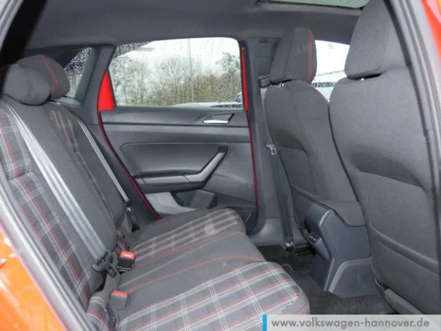 Volkswagen Polo 2.0 TSI DSG GTI