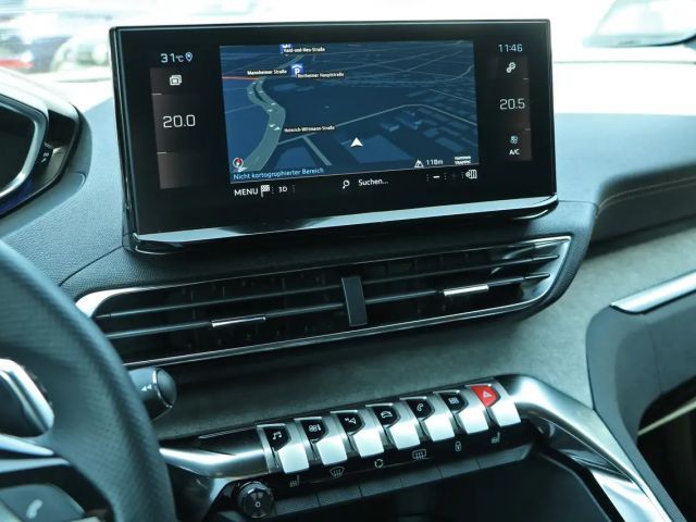 Peugeot 3008 GT-Line PureTech