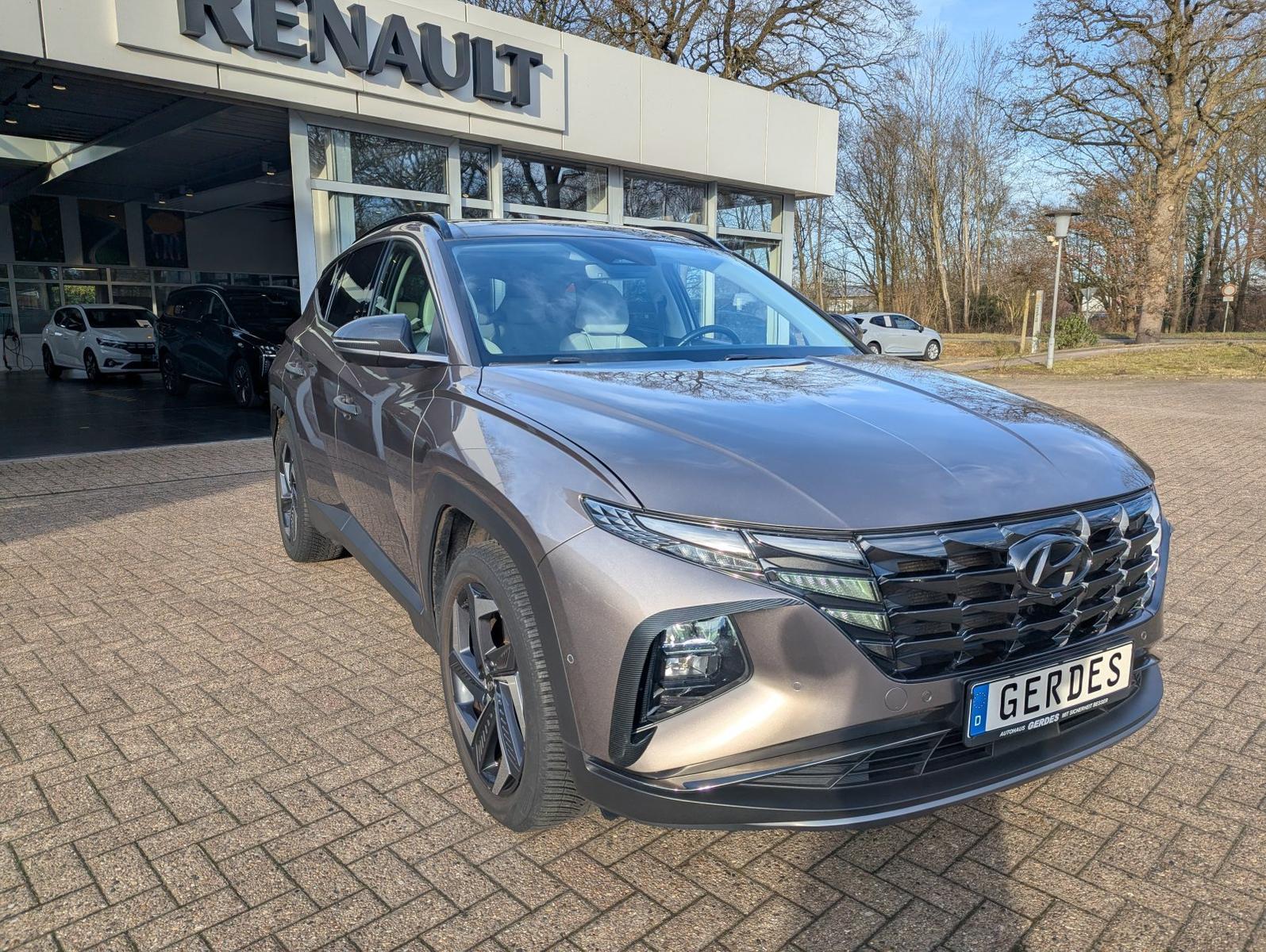 Hyundai Tucson 2WD Hybrid Prime