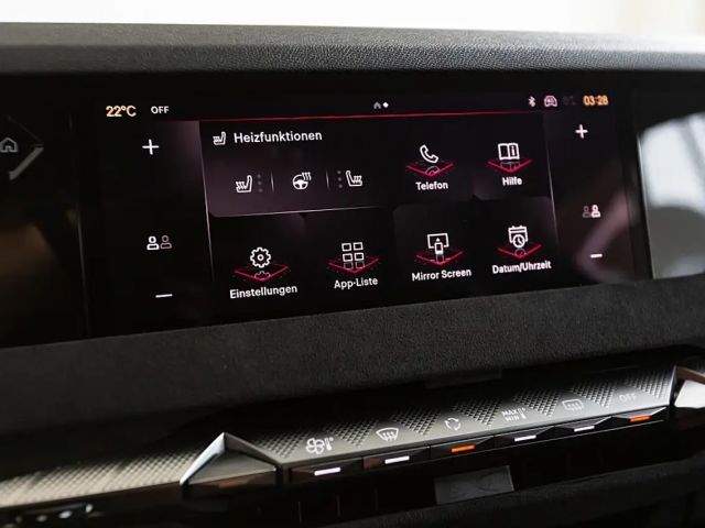 DS DS 4 BlueHDi Mobiles Performance Line