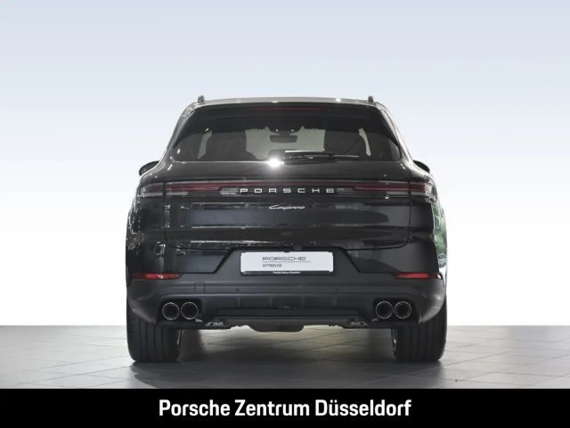 Porsche Cayenne Panoramadach BOSE LED-Matrix