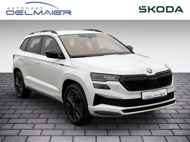 Skoda Karoq 4x4 Sportline