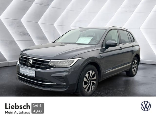 Volkswagen Tiguan 1.5 TSI