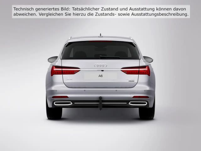 Audi A6 50 TDI Quattro Sport